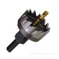 Large Hss Hole Saw Cutter Bit For Metal